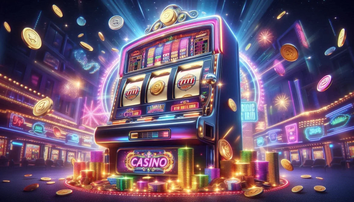 Casino Peaches